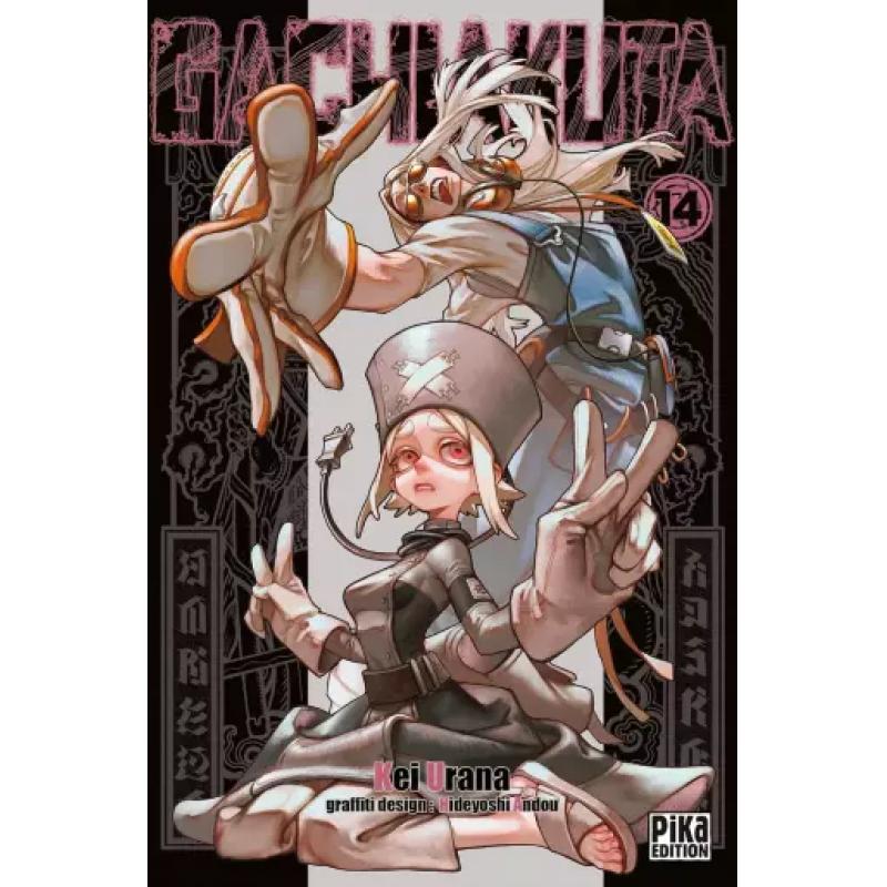GACHIAKUTA - Tome 14