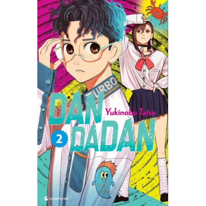 DANDADAN - Tome 02