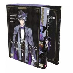 TWISTED WONDERLAND - LA MAISON OCTAVINELLE - Tome 01 EDITION LIMITEE