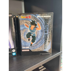 DRAGONBALL Z - Figurine MATCH MAKERS - Son Goku