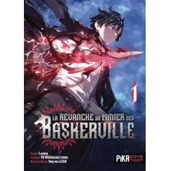 LA REVANCHE DU LIMIER DES BASKERVILLE - Tome 01