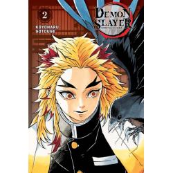 DEMON SLAYER - Édition Pilier - Tome 02