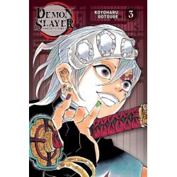 DEMON SLAYER - Édition Pilier - Tome 03