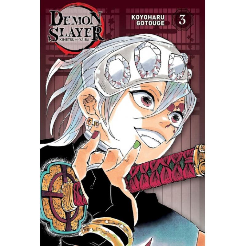 DEMON SLAYER - Édition Pilier - Tome 03