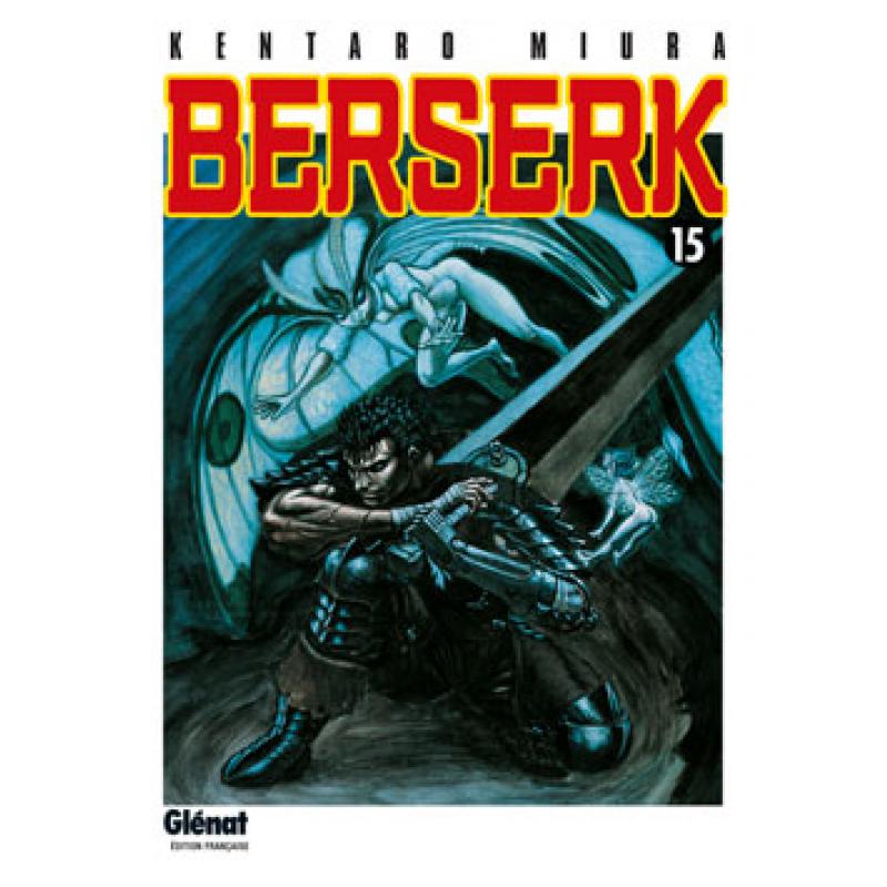 BERSERK - Tome 15