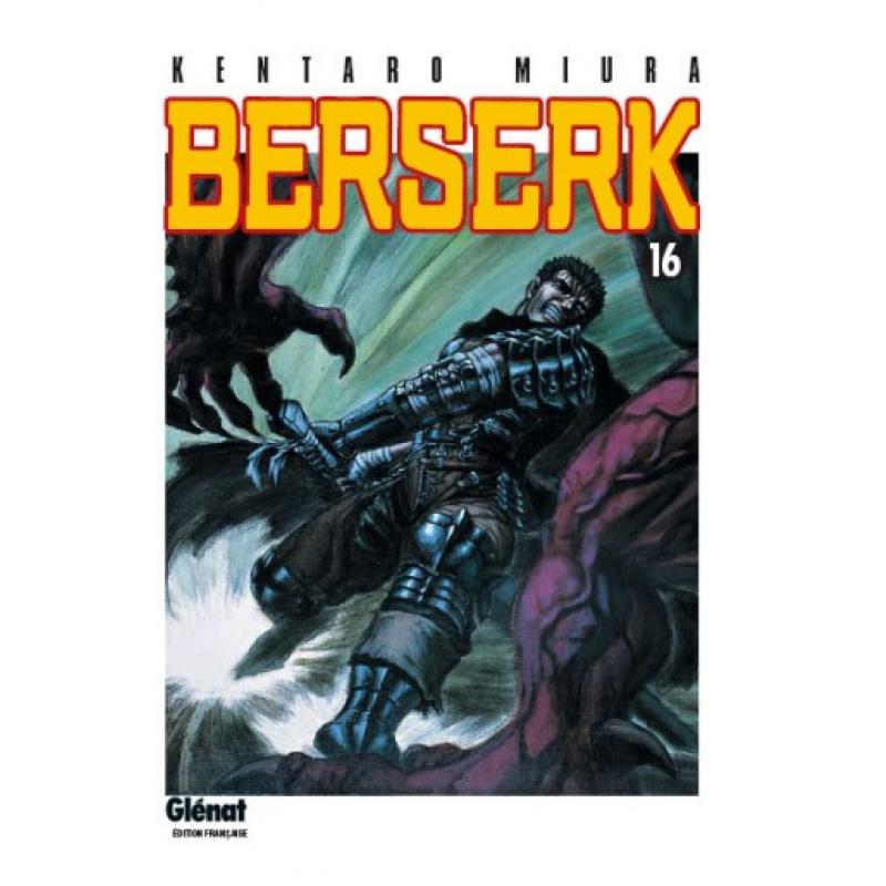 BERSERK - Tome 16