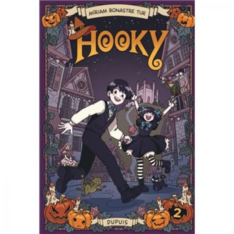 HOOKY - Tome 02