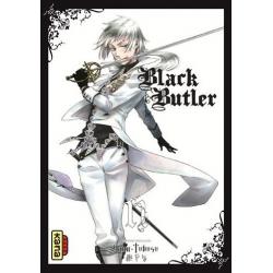 BLACK BUTLER - Tome 11