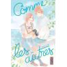 COMME LES AUTRES - Tome 01