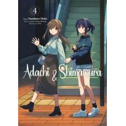 ADACHI & SHIMAMURA - Tome 04