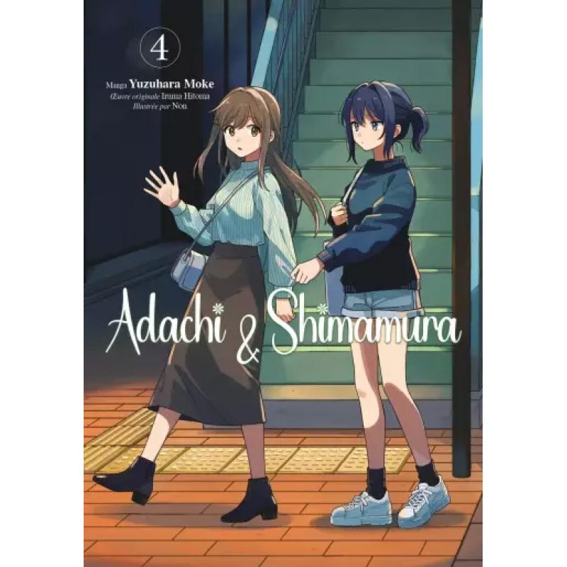ADACHI & SHIMAMURA - Tome 04