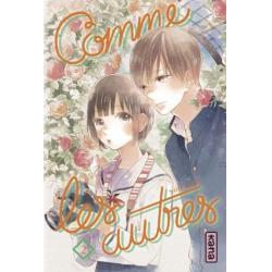 COMME LES AUTRES - Tome 02