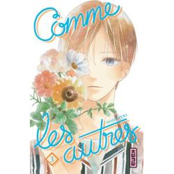 COMME LES AUTRES - Tome 03