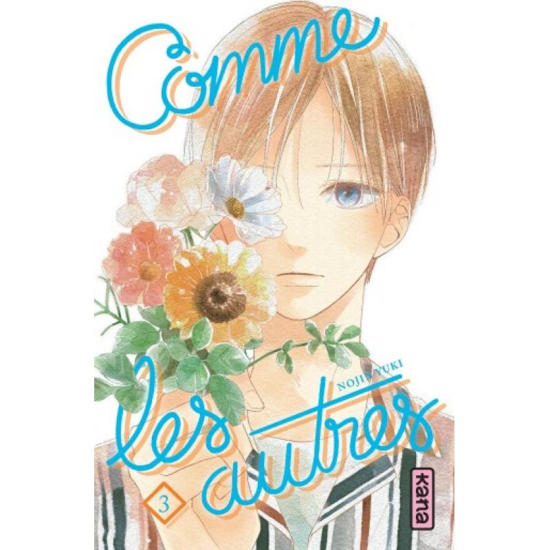 COMME LES AUTRES - Tome 03