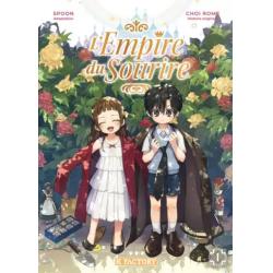 L'EMPIRE DU SOURIRE - Tome 01
