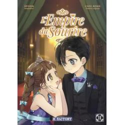 L'EMPIRE DU SOURIRE - Tome 02