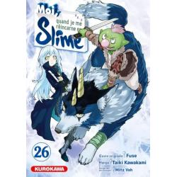 MOI, QUAND JE ME RÉINCARNE EN SLIME - Tome 26