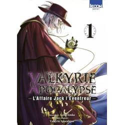 VALKYRIE APOCALYPSE - L'AFFAIRE JACK L'EVENTREUR - Tome 01