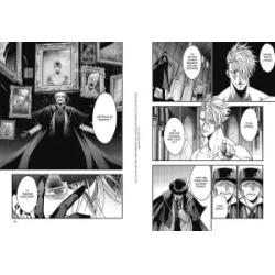 VALKYRIE APOCALYPSE - L'AFFAIRE JACK L'EVENTREUR - Tome 01