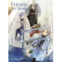 FRIEREN ART WORKS - ARTBOOK