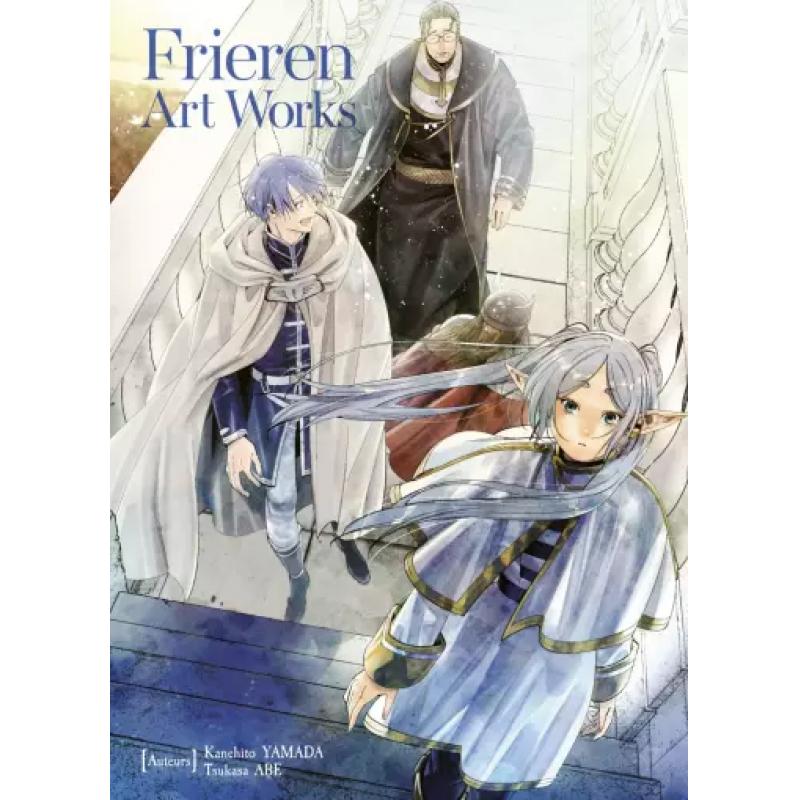FRIEREN ART WORKS - ARTBOOK