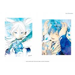 FRIEREN ART WORKS - ARTBOOK