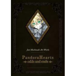 PANDORA HEARTS - ODDS AND ENDS - ARTBOOK