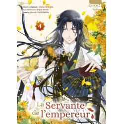 LA SERVANTE DE L'EMPEREUR - Tome 04