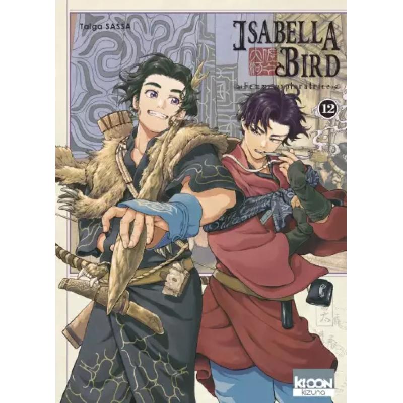 ISABELLA BIRD - Tome 12