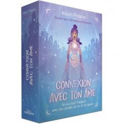 CONNEXION AVEC TON AME - Un jeu pour t'aligner avec ton chemin de vie et tes guides