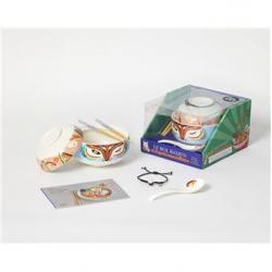 LES BOLS RAMEN DE L'ESPRIT RENARD KITSUNE