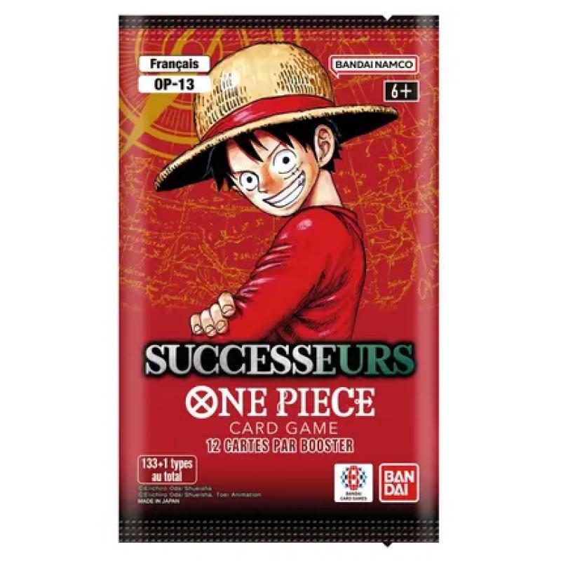 ONE PIECE - Display FR OP13