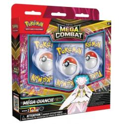 POKÉMON - Deck Combat méga - MEGA DIANCIE EX