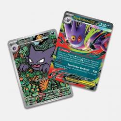 POKÉMON - Deck Combat méga - MEGA ECTOPLASMA EX