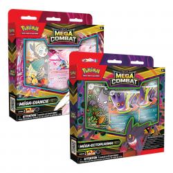 POKÉMON - Deck Combat méga - MEGA ECTOPLASMA EX