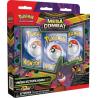 POKÉMON - Deck Combat méga - MEGA ECTOPLASMA EX