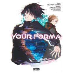 YOUR FORMA - Tome 01