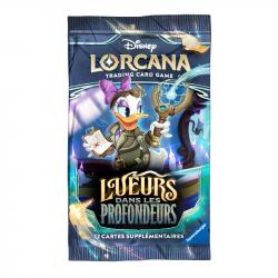 LORCANA - Display 24 boosters S10 - LUEURS DANS LES PROFONDEURS