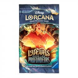 LORCANA - Display 24 boosters S10 - LUEURS DANS LES PROFONDEURS