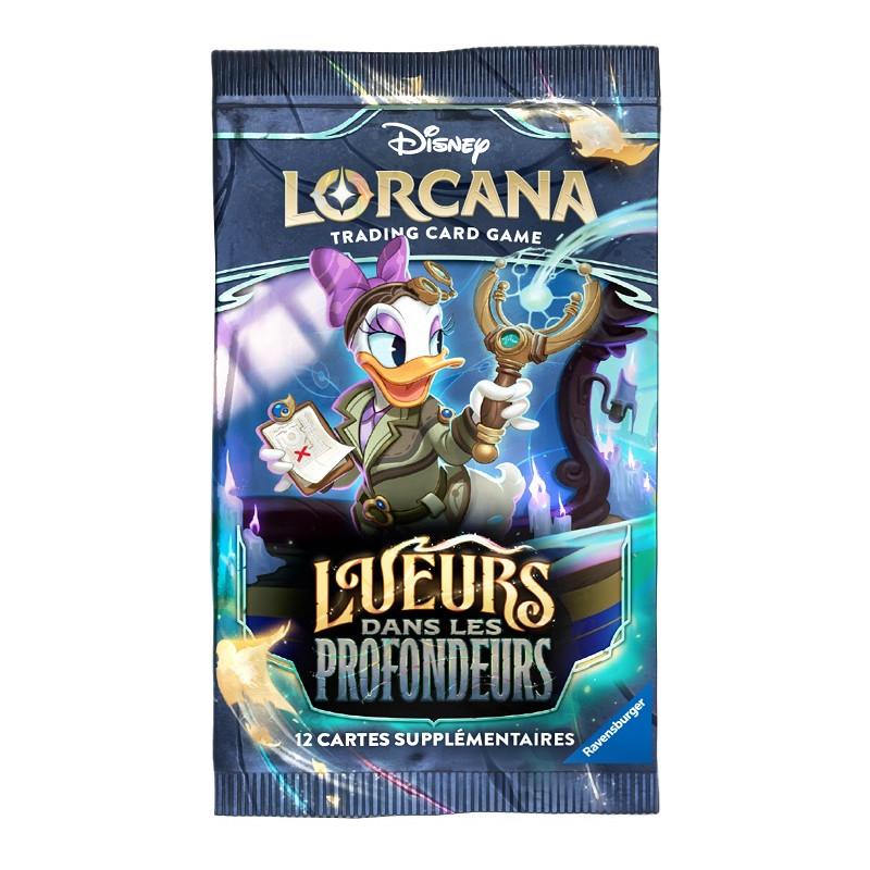 LORCANA - Booster S10 - LUEURS DANS LES PROFONDEURS