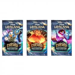 LORCANA - Booster S10 - LUEURS DANS LES PROFONDEURS