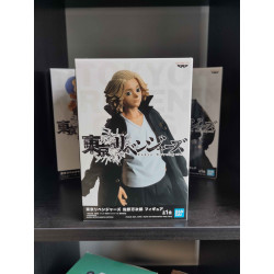 TOKYO REVENGERS - Figurine Banpresto - Manjiro Sano