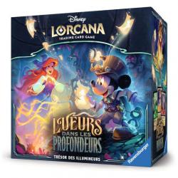 LORCANA - Trove pack S10 - LUEURS DANS LES PROFONDEURS