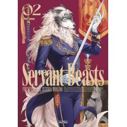 SERVANT BEASTS - Tome 02