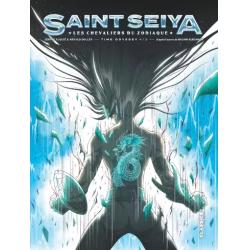 SAINT SEIYA - TIME ODYSSEY - Tome 04