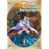 SOARA ET LES BATISSEURS FANTASTIQUES - Tome 03