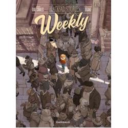 BLACKSAD STORIES - WEEKLY