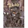 BLACKSAD STORIES - WEEKLY