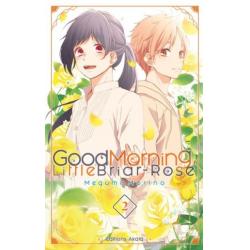 GOOD MORNING, LITTLE BRIAR-ROSE - Tome 02