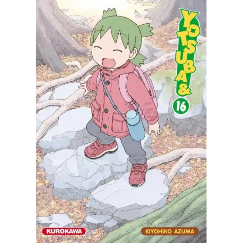 YOTSUBA - Tome 16